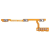 tel-szalk-1931438 Huawei Enjoy 20 SE Bekapcsoló és hangerőszabályzó gomb flexibilis kábel
