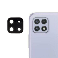  tel-szalk-1931585 Samsung Galaxy A22 SM-A225 hátlapi kamera lencse fekete mobiltelefon, tablet alkatrész