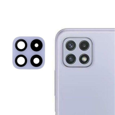 tel-szalk-1931588 Samsung Galaxy A22 SM-A225 hátlapi kamera lencse lila mobiltelefon, tablet alkatrész