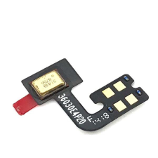 tel-szalk-1931632 Xiaomi Mi Max 3 mikrofon flex szalagkábellel mobiltelefon, tablet alkatrész