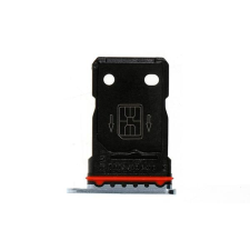 tel-szalk-1931641 Oneplus 8T ezüst SIM kártya tálca mobiltelefon, tablet alkatrész