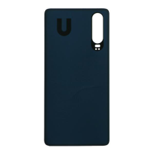  tel-szalk-1931713 Huawei P30 Jégkristály kék hátlap ragasztóval mobiltelefon, tablet alkatrész