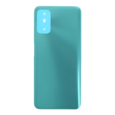 tel-szalk-1932361 Xiaomi Redmi Note 10 5G zöld hátlap ragasztóval mobiltelefon, tablet alkatrész