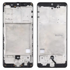  tel-szalk-193560 Samsung Galaxy A41 előlap lcd keret, burkolati elem mobiltelefon, tablet alkatrész