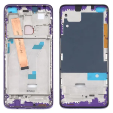  tel-szalk-193854 Xiaomi Redmi K30i lila előlap lcd keret, burkolati elem mobiltelefon, tablet alkatrész
