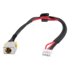  tel-szalk-193928 Acer Aspire 5253 / 5536 / 5736 / 5741Z / 5250 / 5251 / 5252 / 5253G / 5733 / 5542 / 5252 / 5552 töltőcsatlakozó