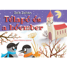  Télapó és a hóember gyermek- és ifjúsági könyv
