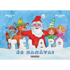 Télapó és barátai egyéb könyv