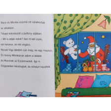  Télapó és ezüstmackó (2. kiadás) §K gyermek- és ifjúsági könyv