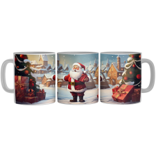  Télapó itt van - Bögre bögrék, csészék