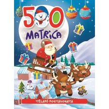  Télapó postavonata egyéb könyv