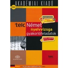 TELC NÉMET NYV.GYAKORLÓFEL.+VIRT'15 tankönyv