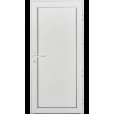  Tele Műanyag Bejárati Ajtó (átmeneti ajtó)  75x210 // 90x210 // 100x210 nyílászáró