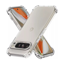  Telefontok Google Pixel 10 Pro - ütésálló átlátszó hátlap tok tok és táska