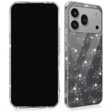 Telefontok Honor 600 Pro 5G - Glitter - átlátszó csillámos hátlap tok ﻿ tok és táska