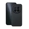  Telefontok Honor Magic8 Pro - fekete szilikon hátlap tok
