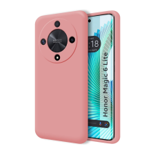  Telefontok Honor X50 5G - PASTEL - púder szilikon hátlap tok tok és táska