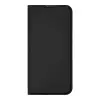  Telefontok Honor X6b - OBAL:ME SmoothTouch fekete flipcover tok