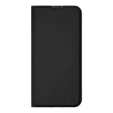  Telefontok Honor X6b - OBAL:ME SmoothTouch fekete flipcover tok tok és táska