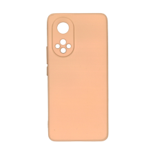  Telefontok Huawei nova 9 - púder pink szilikon hátlap tok tok és táska