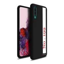  Telefontok Huawei P30 - Graffiti No.199 mintás szilikon tok tok és táska