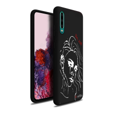  Telefontok Huawei P30 - Graffiti No.228 mintás szilikon tok tok és táska