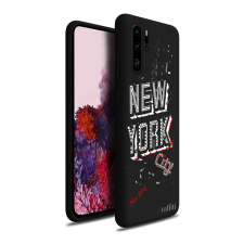  Telefontok Huawei P30 Pro - Graffiti No.204 mintás szilikon tok tok és táska