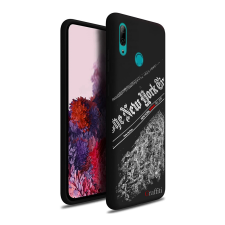  Telefontok Huawei Y7 2019 - Graffiti No.206 mintás szilikon tok tok és táska