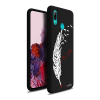  Telefontok Huawei Y7 2019 - Graffiti No.226 mintás szilikon tok