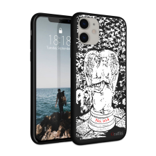  Telefontok iPhone 11 - Graffiti No.214 mintás szilikon tok tok és táska