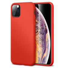  Telefontok iPhone 11 - piros szilikon tok tok és táska