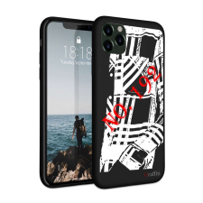 Telefontok iPhone 11 Pro - Graffiti No.192 mintás szilikon tok tok és táska