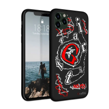  Telefontok iPhone 11 Pro - Graffiti No.193 mintás szilikon tok tok és táska