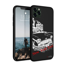  Telefontok iPhone 11 Pro Max - Graffiti No.205 mintás szilikon tok tok és táska