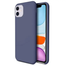  Telefontok iPhone 11 - szilvakék szilkon tok tok és táska