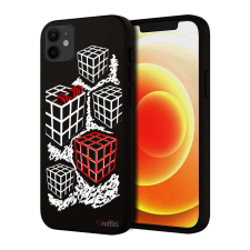 Telefontok iPhone 12 - Graffiti No.191 mintás szilikon tok tok és táska