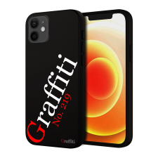  Telefontok iPhone 12 mini - Graffiti No.219 mintás szilikon tok tok és táska