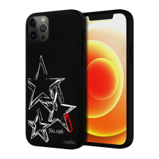  Telefontok iPhone 12 Pro - Graffiti No.196 mintás szilikon tok tok és táska