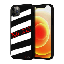 Telefontok iPhone 12 Pro Max - Graffiti No.215 mintás szilikon tok tok és táska