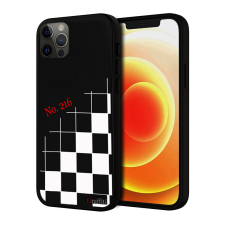  Telefontok iPhone 12 Pro Max - Graffiti No.216 mintás szilikon tok tok és táska