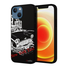  Telefontok iPhone 13 mini - Graffiti No.205 mintás szilikon tok tok és táska