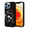 Telefontok iPhone 13 Pro - Graffiti No.228 mintás szilikon tok