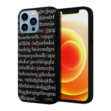  Telefontok iPhone 13 Pro Max - Graffiti No.195 mintás szilikon tok tok és táska