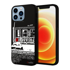  Telefontok iPhone 13 Pro Max - Graffiti No.222 mintás szilikon tok tok és táska