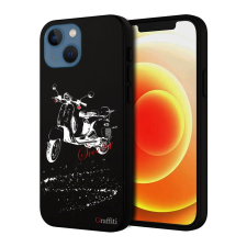  Telefontok iPhone 14 - Graffiti No.184 mintás szilikon tok tok és táska
