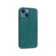  Telefontok iPhone 14 - Larte shiny - zöld csillámos hátlap tok tok és táska