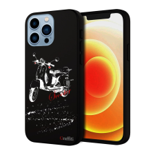  Telefontok iPhone 14 Pro - Graffiti No.184 mintás szilikon tok tok és táska