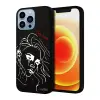 Telefontok iPhone 14 Pro - Graffiti No.228 mintás szilikon tok
