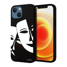  Telefontok iPhone 15 - Graffiti No. 211 mintás szilikon tok tok és táska