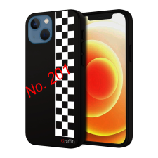  Telefontok iPhone 15 Plus - Graffiti No. 201 mintás szilikon tok tok és táska